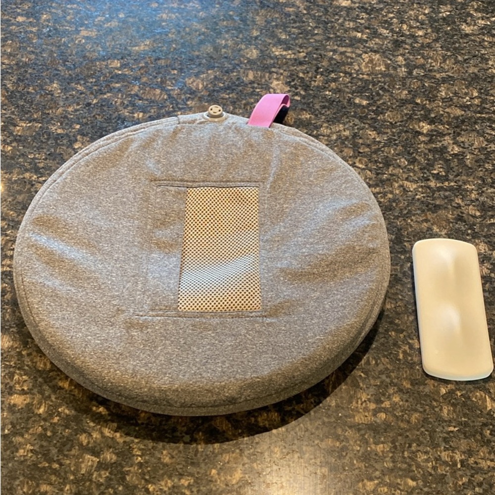 FridaBaby Mom Perineal Comfort Donut Cushion